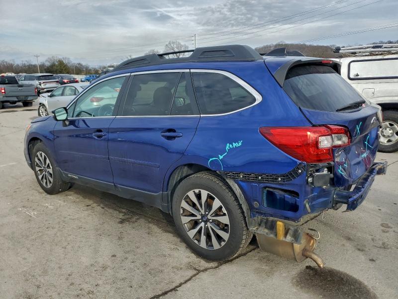 Фото 2 - SUBARU OUTBACK