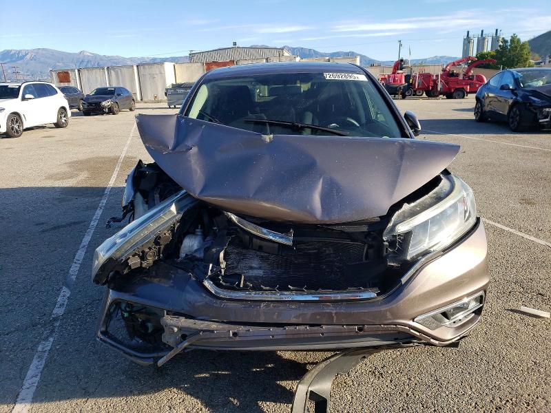 Фото 5 - HONDA CRV