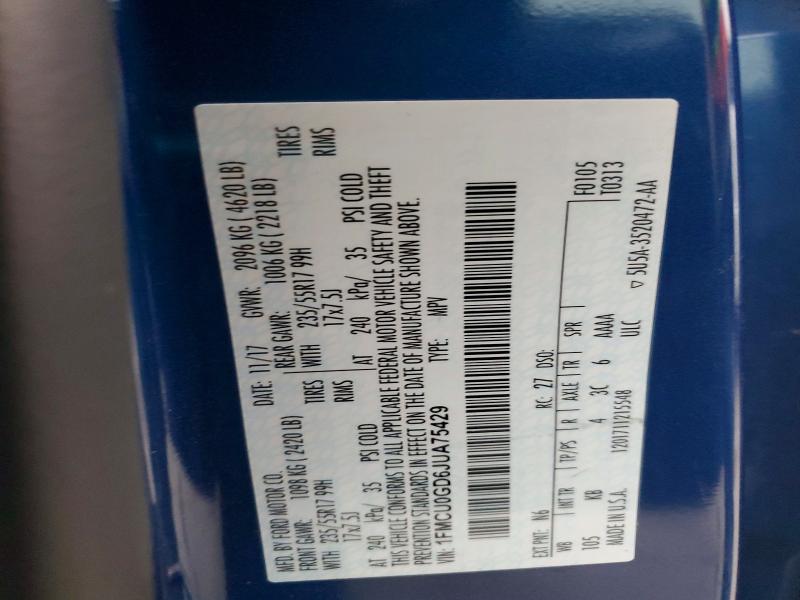 Фото 13 - FORD ESCAPE