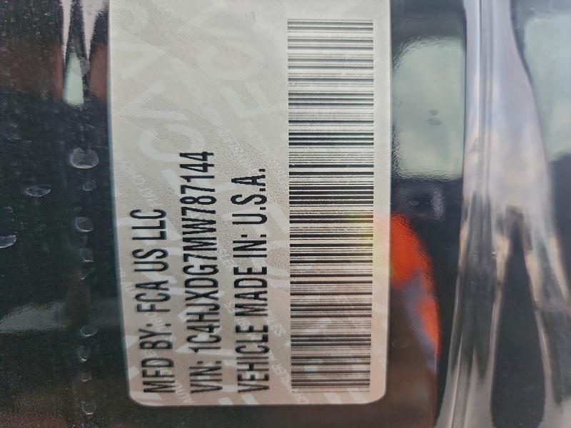 Фото 12 - JEEP WRANGLER