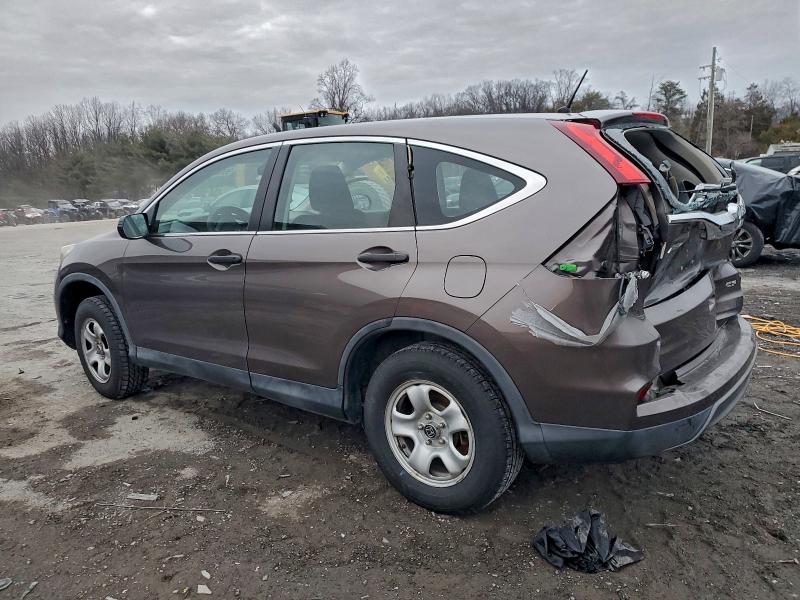 Фото 2 - HONDA CRV