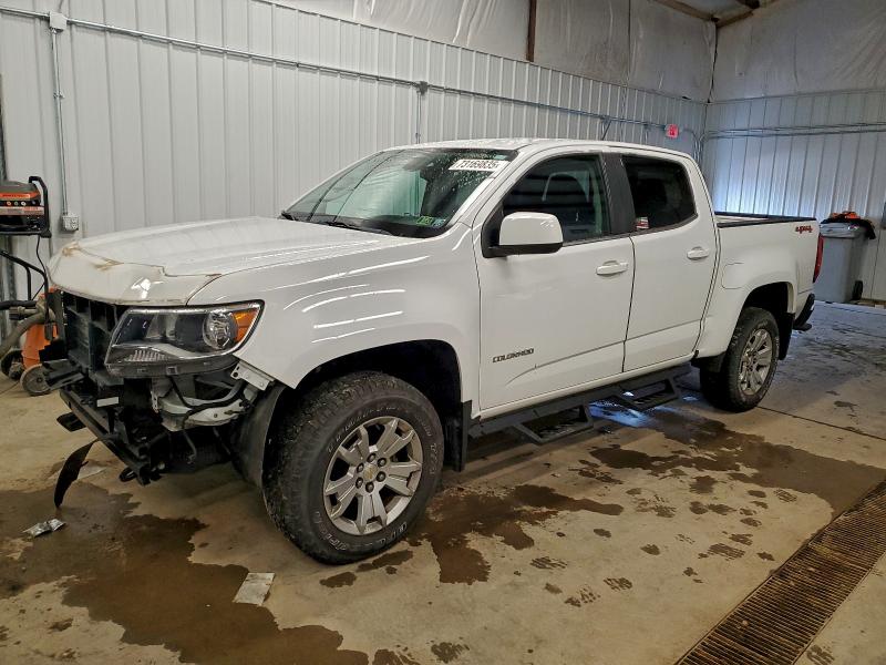 Фото 1 - CHEVROLET COLORADO