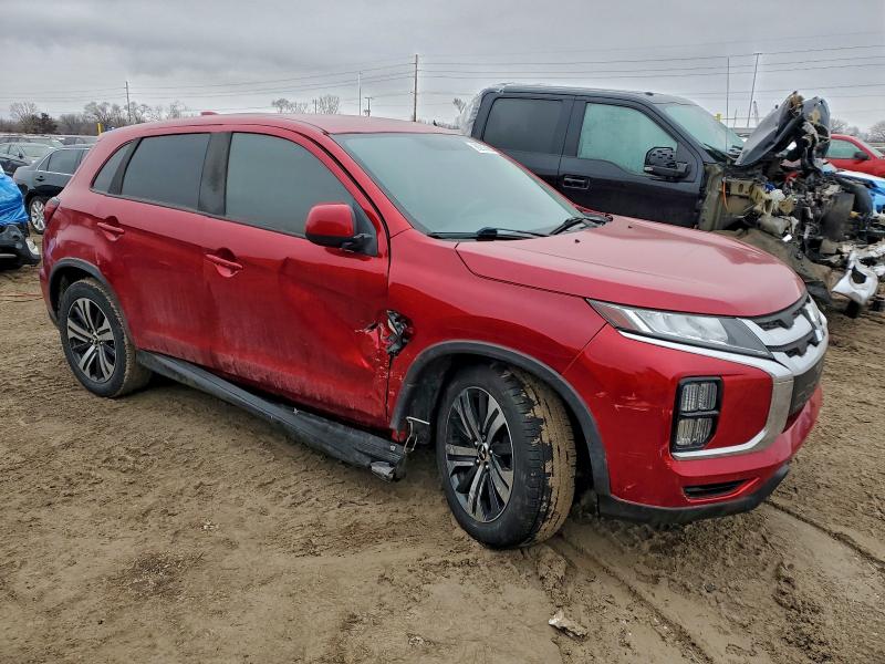 2020 MITSUBISHI OUTLANDER