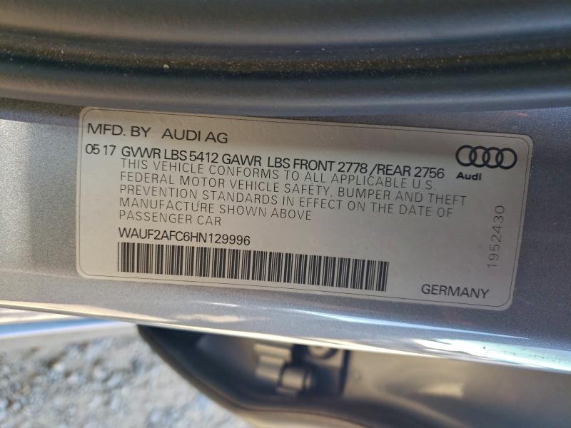 Фото 12 - AUDI A6