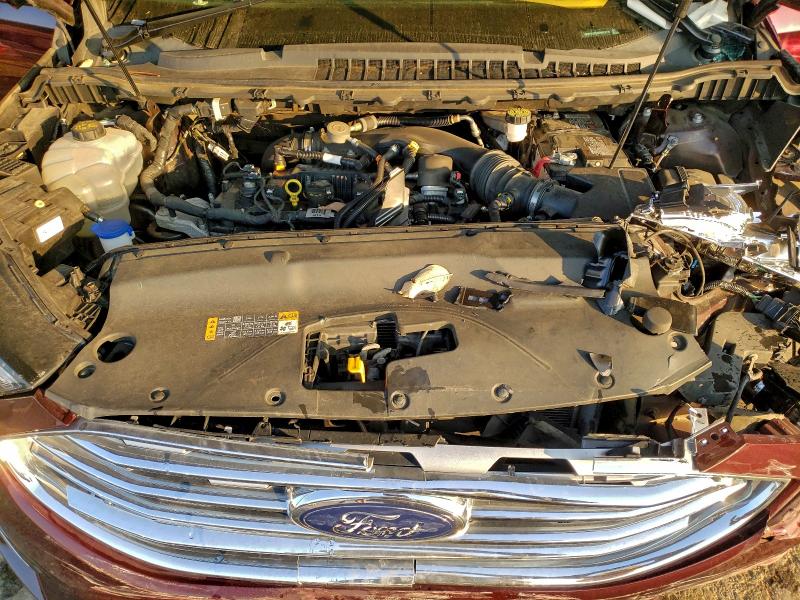 Фото 12 - FORD EDGE