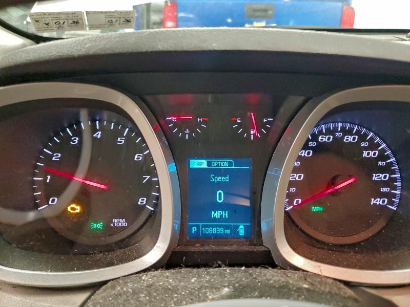 Фото 9 - CHEVROLET EQUINOX