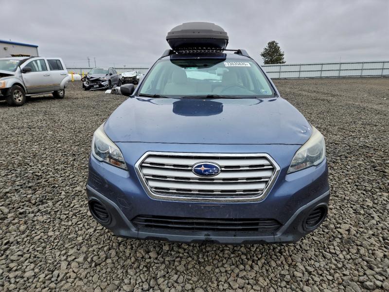 Фото 5 - SUBARU OUTBACK