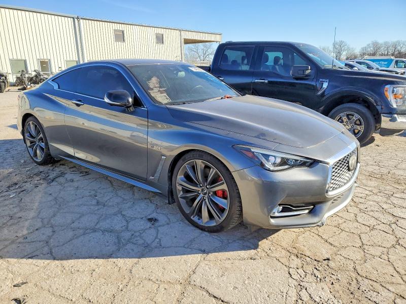 Фото 4 - INFINITI Q60