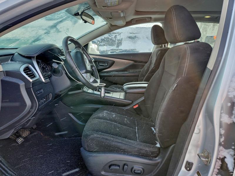 Фото 7 - NISSAN MURANO