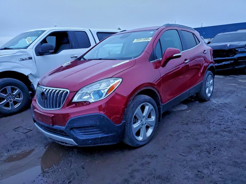 Фото 1 - BUICK ENCORE