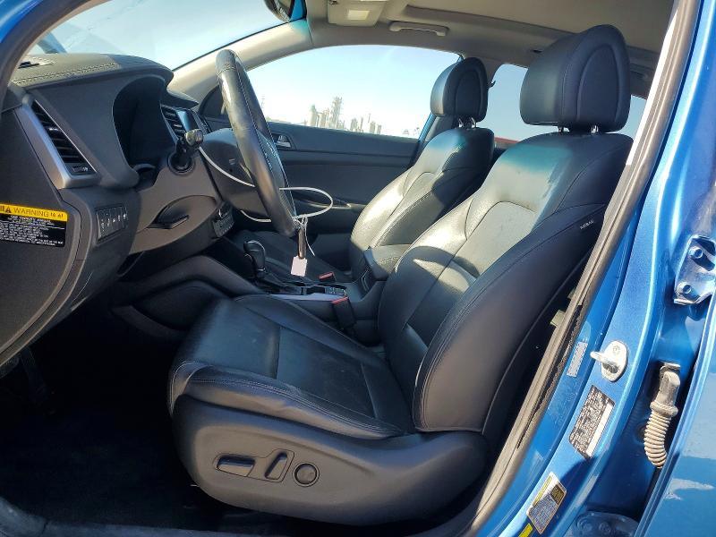 Фото 7 - HYUNDAI TUCSON