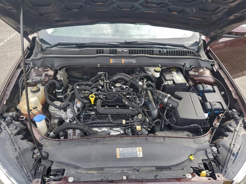 Фото 11 - FORD FUSION