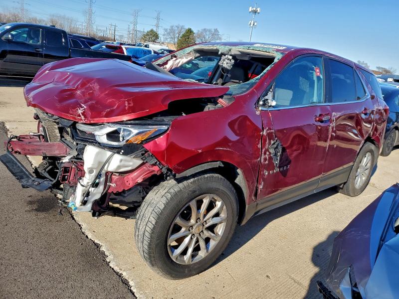 Фото 1 - CHEVROLET EQUINOX