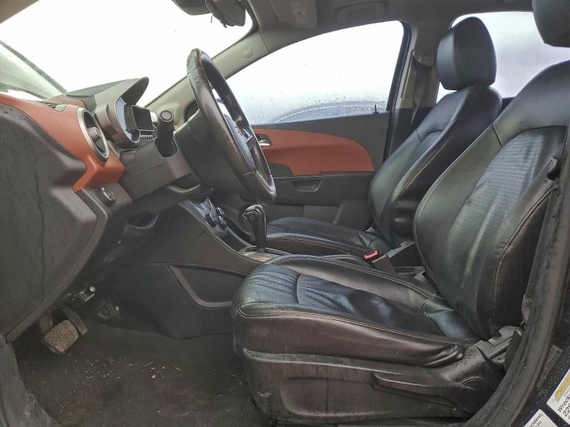 Фото 7 - CHEVROLET SONIC