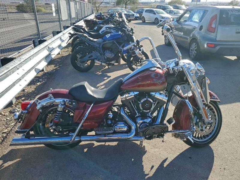 HARLEY-DAVIDSON FL 2009