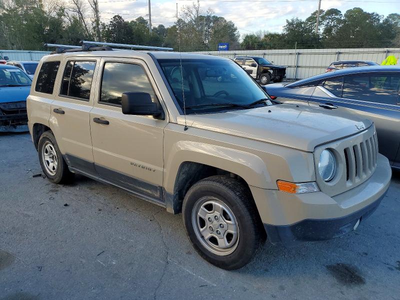 Фото 4 - JEEP PATRIOT