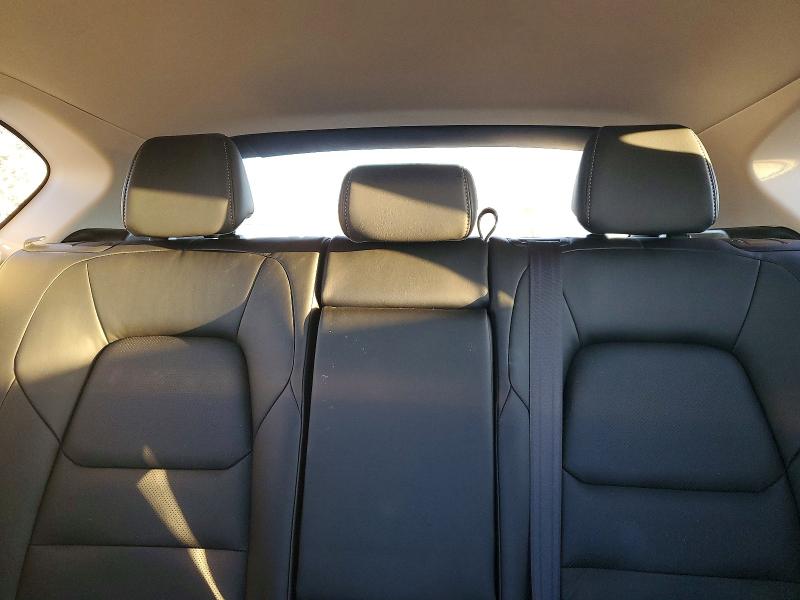 MAZDA CX-5 SELEC 2025 VIN JM3KFBBL1S0542289