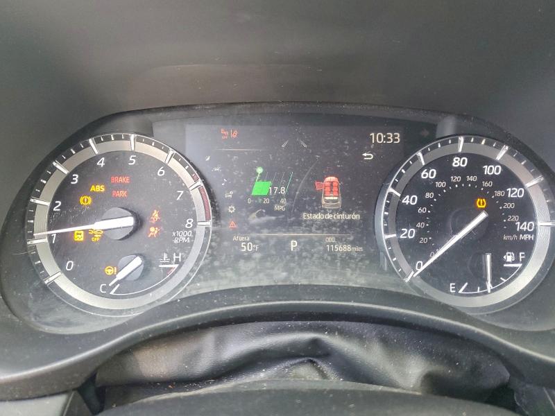 Фото 9 - TOYOTA HIGHLANDER