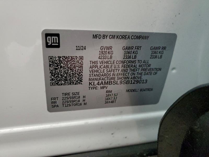 Фото 13 - BUICK ENCORE