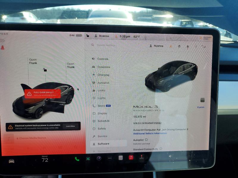 Фото 9 - TESLA MODEL 3