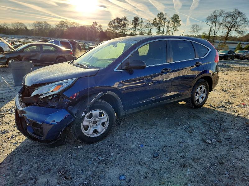 Фото 1 - HONDA CRV