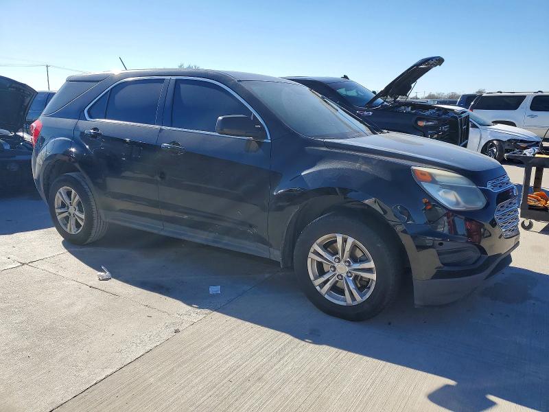 Фото 4 - CHEVROLET EQUINOX