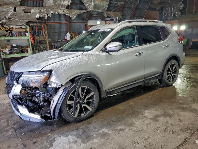 Фото 1 - NISSAN ROGUE