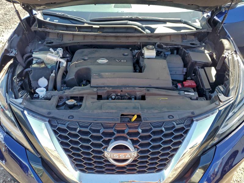 Фото 12 - NISSAN MURANO