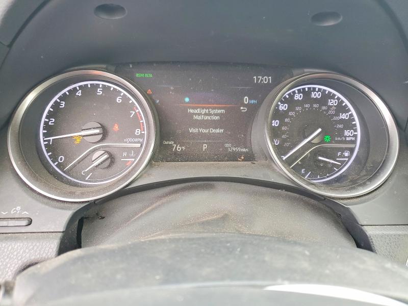 Фото 9 - TOYOTA CAMRY