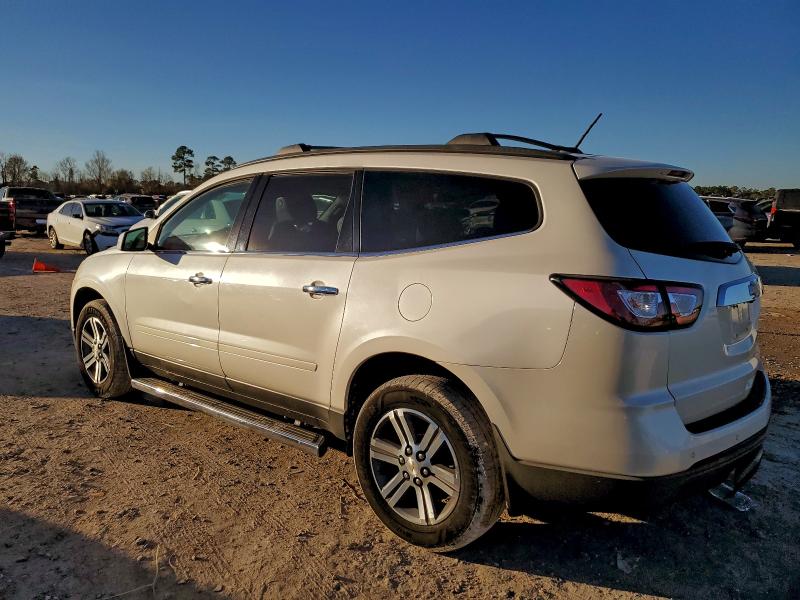 Фото 2 - CHEVROLET TRAVERSE