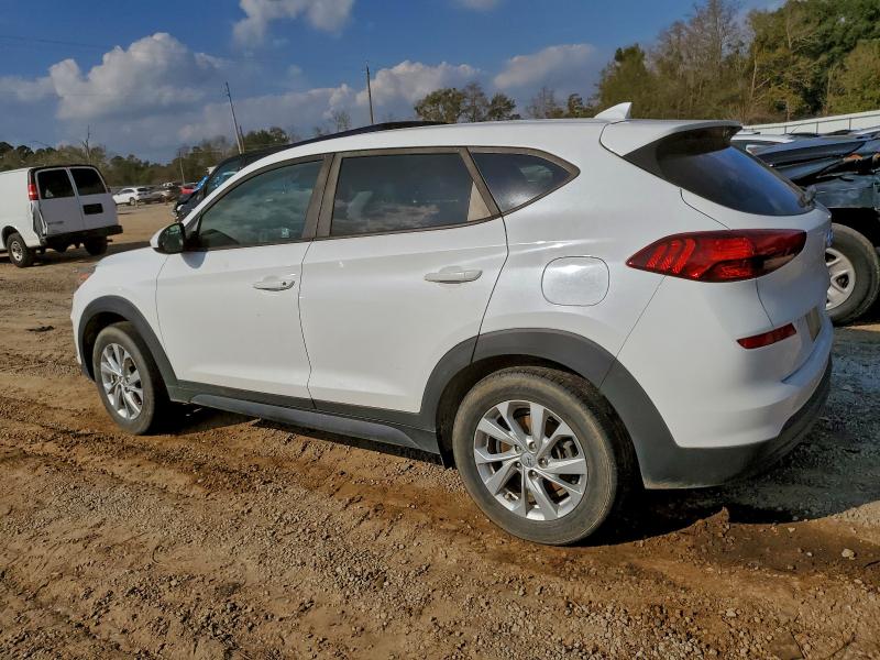 Фото 2 - HYUNDAI TUCSON