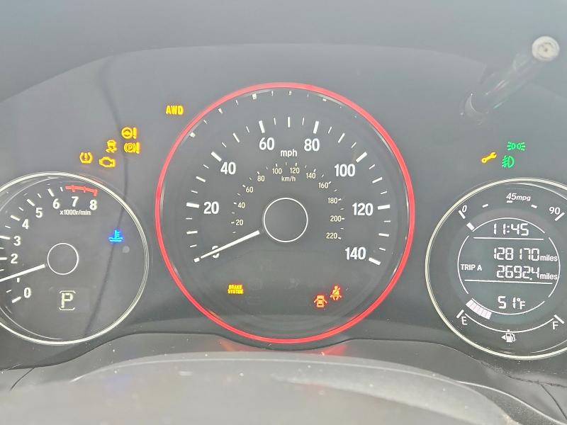 Фото 9 - HONDA HR-V