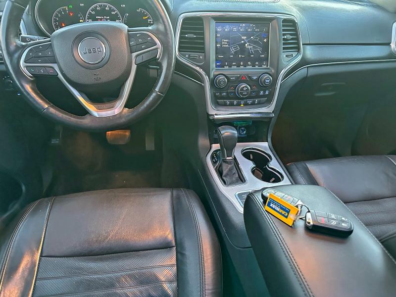 Фото 9 - JEEP GRAND CHER