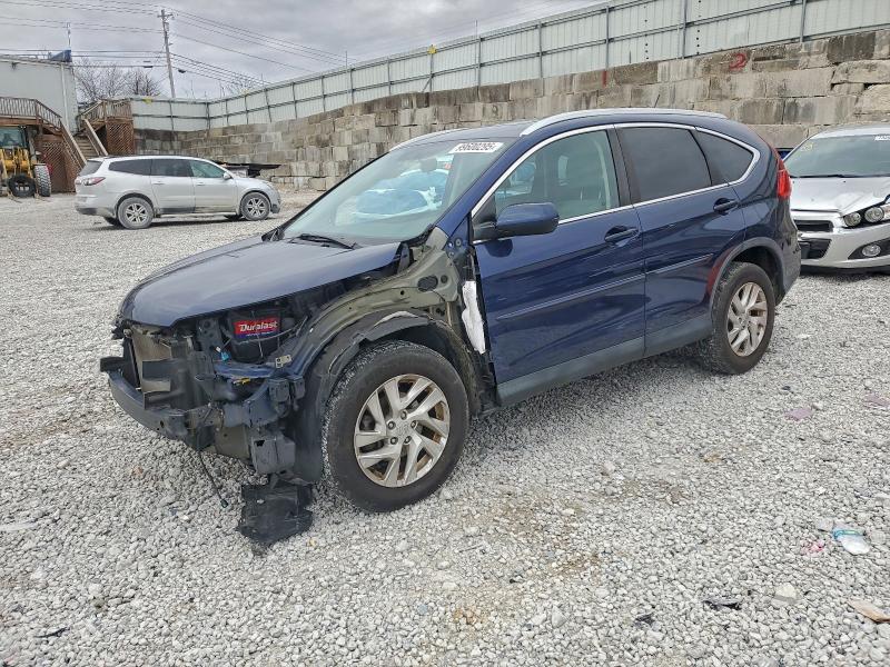 Фото 1 - HONDA CRV