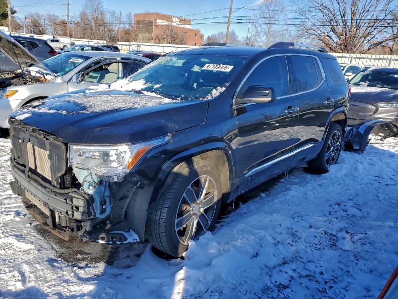 Фото 1 - GMC ACADIA DEN