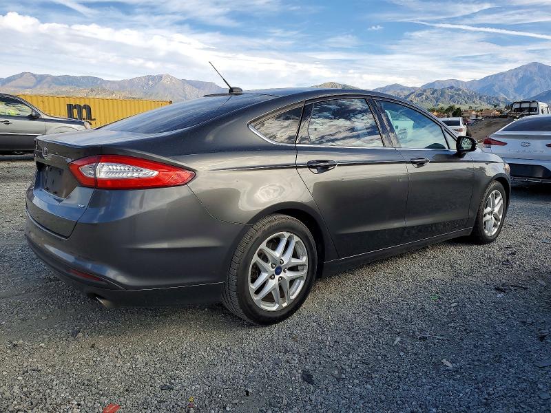 Фото 3 - FORD FUSION