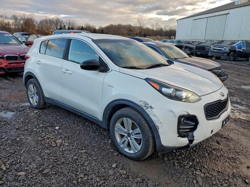 Фото 4 - KIA SPORTAGE