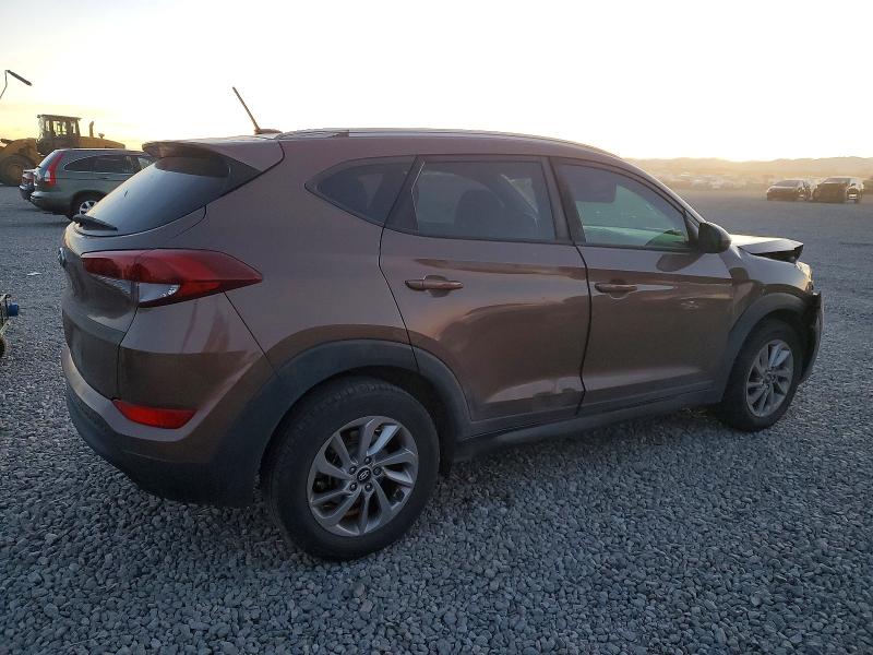 Фото 3 - HYUNDAI TUCSON
