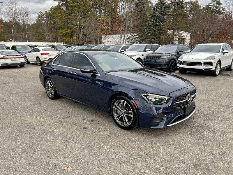 Фото 1 - MERCEDES-BENZ E-CLASS