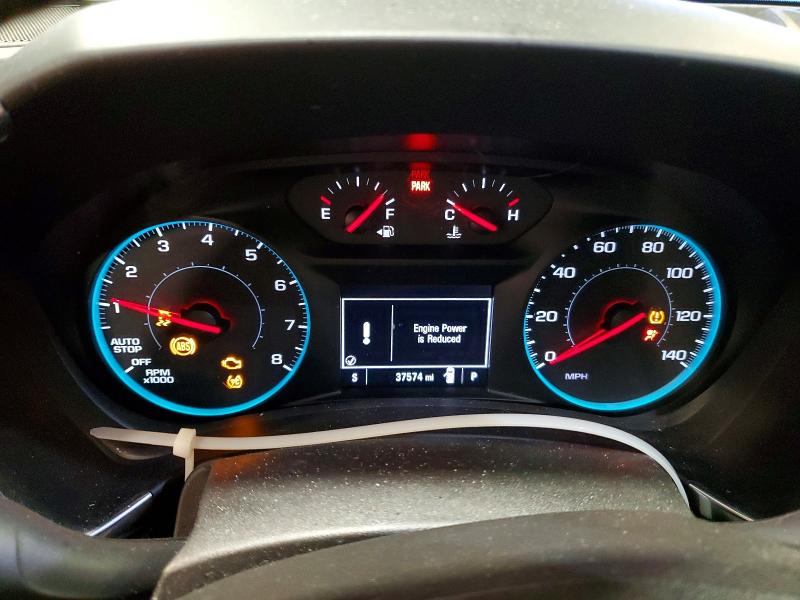 Фото 9 - CHEVROLET EQUINOX