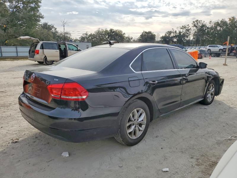 Фото 3 - VOLKSWAGEN PASSAT