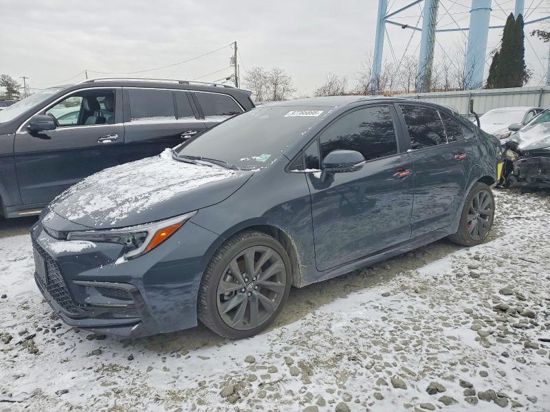 Фото 1 - TOYOTA COROLLA