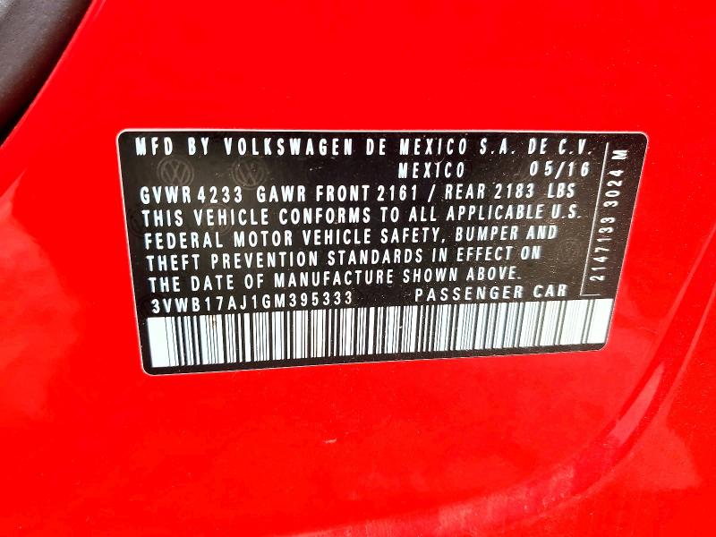 Фото 12 - VOLKSWAGEN JETTA