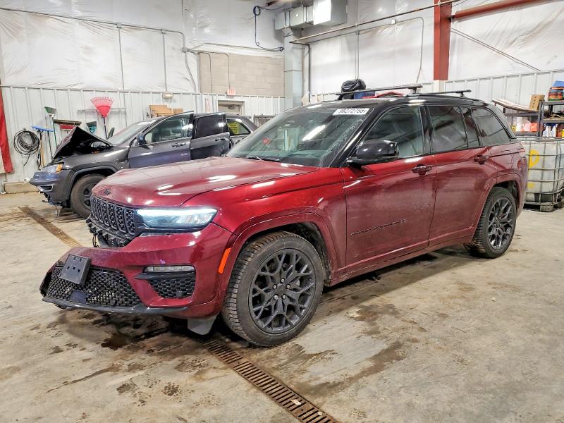 Фото 1 - JEEP GRAND CHER