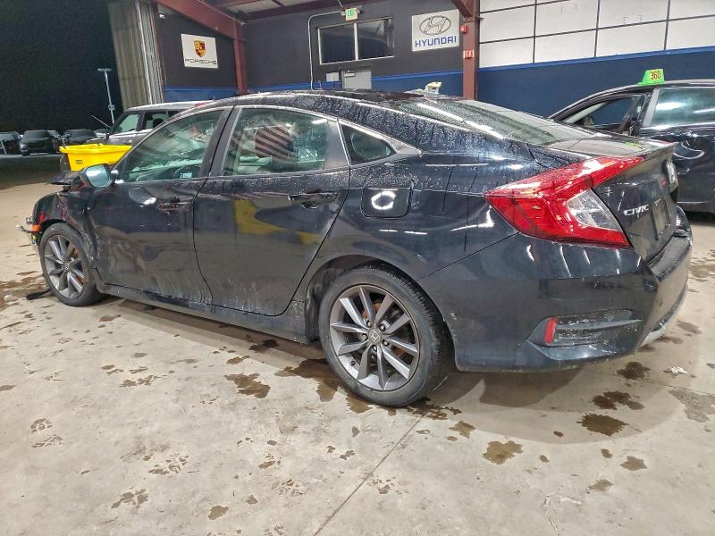 Фото 2 - HONDA CIVIC