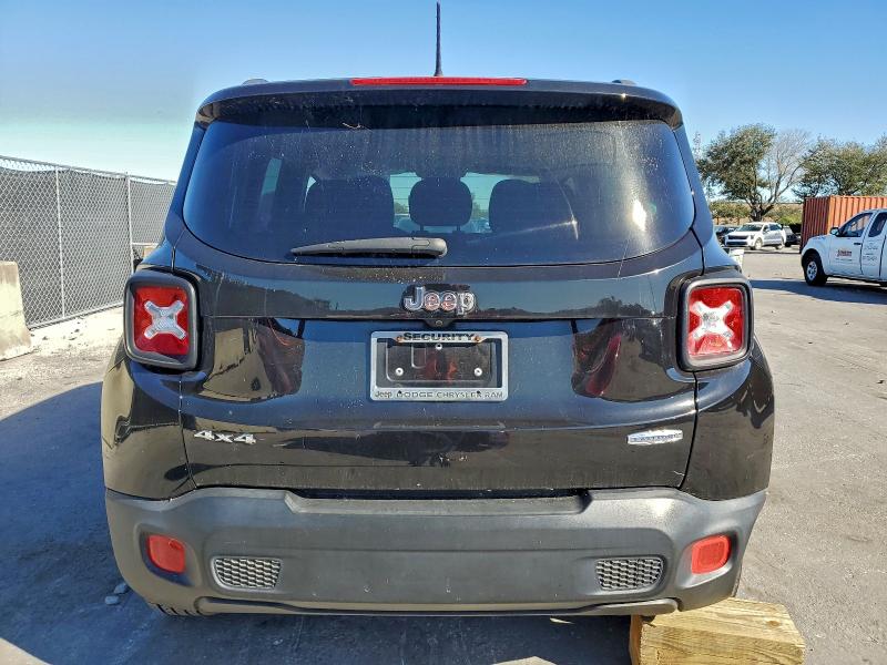 Фото 6 - JEEP RENEGADE