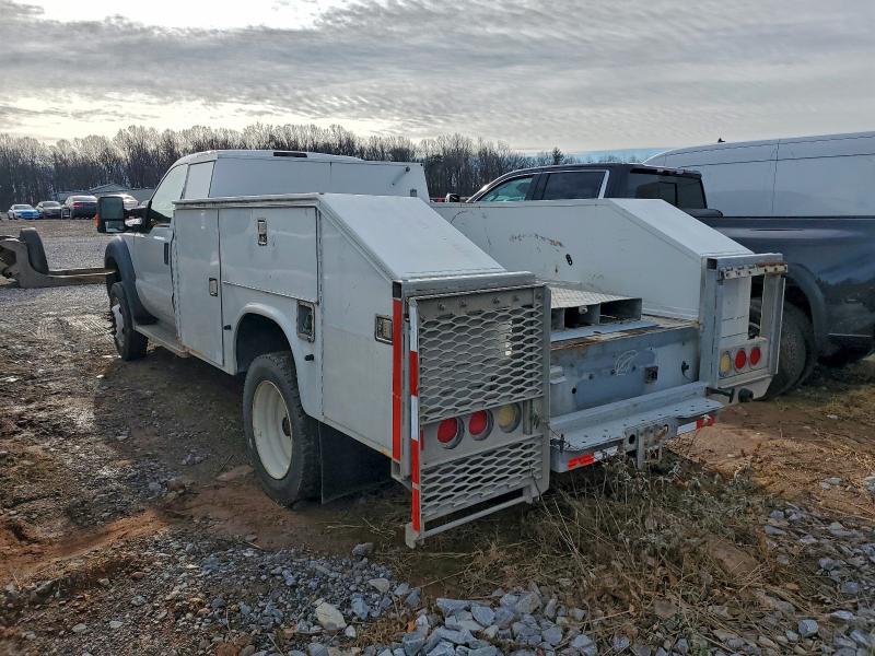 Фото 2 - FORD F550