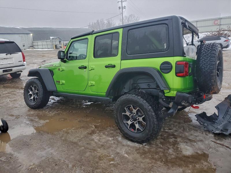 Фото 2 - JEEP WRANGLER