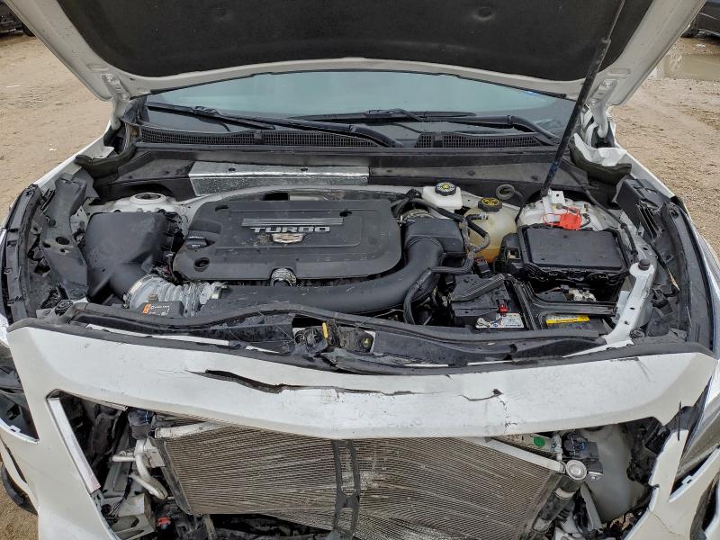 Фото 12 - CADILLAC XT4