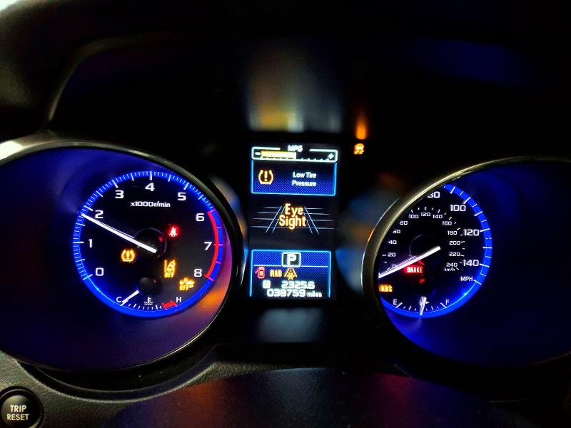 Фото 9 - SUBARU OUTBACK